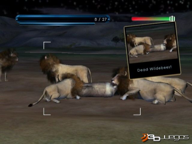 Wild Earth: African Safari