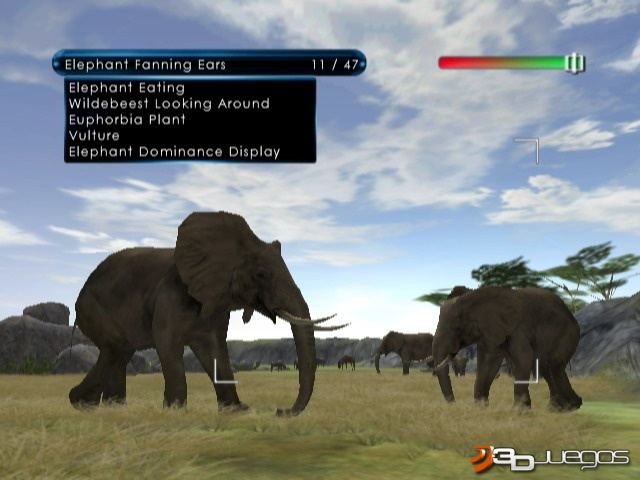 Wild Earth: African Safari