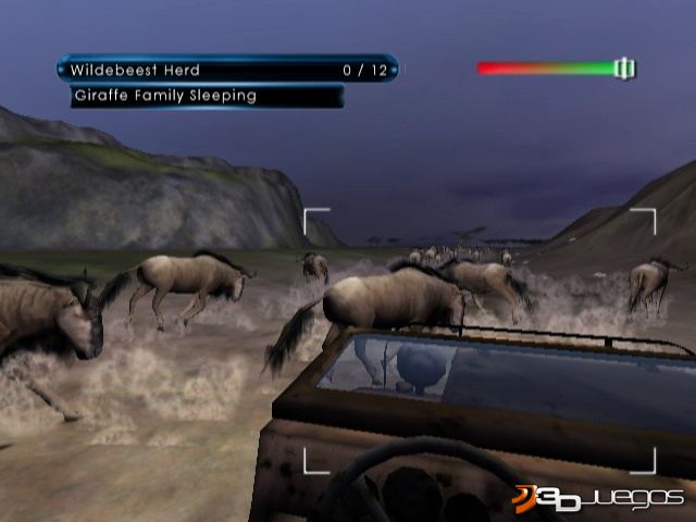 Wild Earth: African Safari