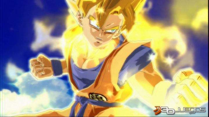 Dragon Ball Z Burst Limit