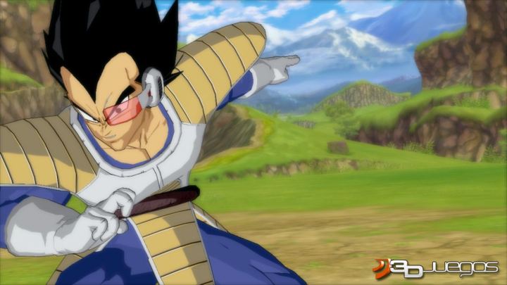 Dragon Ball Z Burst Limit