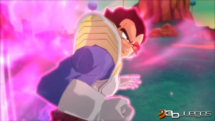 Dragon Ball Z Burst Limit