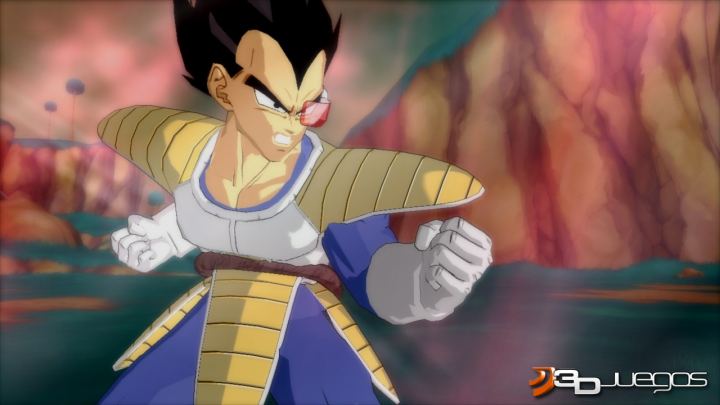 Dragon Ball Z Burst Limit