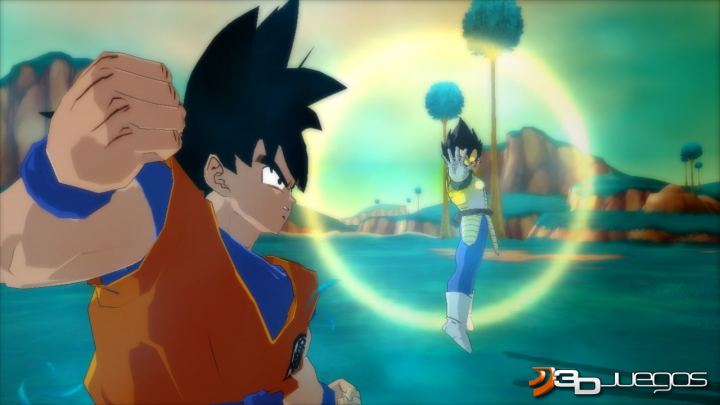 Dragon Ball Z Burst Limit