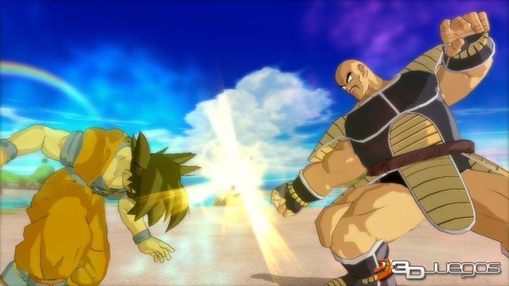Dragon Ball Z Burst Limit