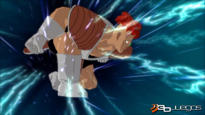Dragon Ball Z Burst Limit