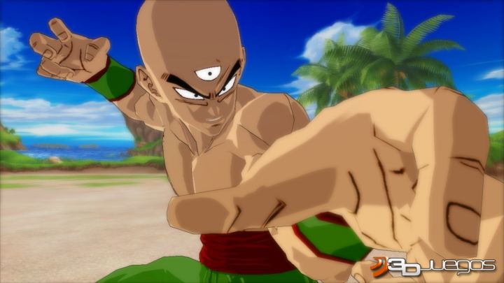 Dragon Ball Z Burst Limit