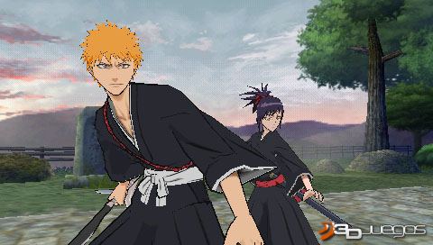 Bleach Heat The Soul 5
