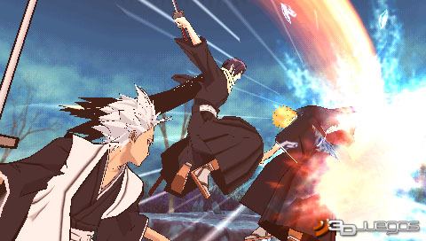 Bleach Heat The Soul 5