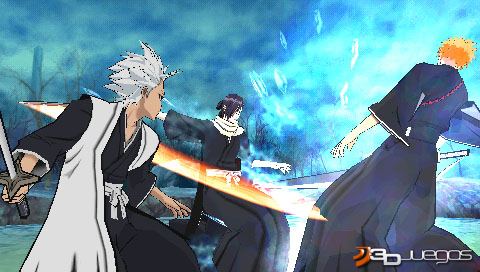 Bleach Heat The Soul 5
