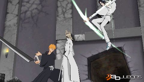 Bleach Heat The Soul 5