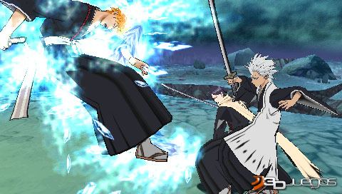 Bleach Heat The Soul 5