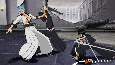 Bleach Heat The Soul 5