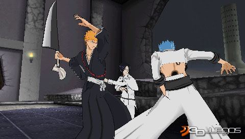 Bleach Heat The Soul 5