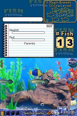 Fish Tycoon