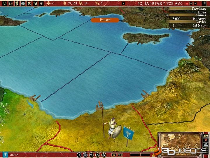 Europa Universalis: Rome