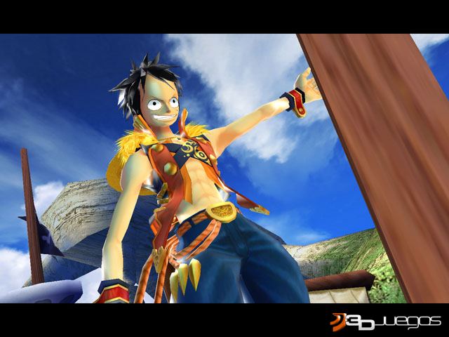 One Piece Unlimited Cruise: Episode 1