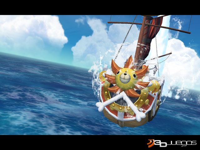 One Piece Unlimited Cruise: Episode 1