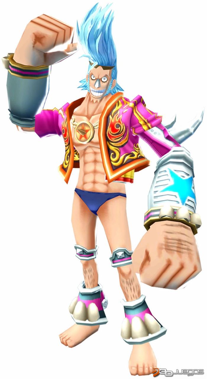 One Piece Unlimited Cruise: Episode 1