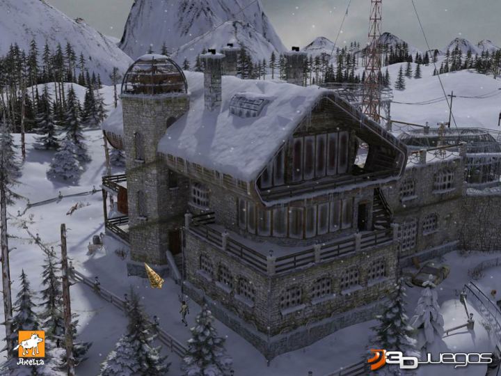 Dead Mountaineer's Hotel