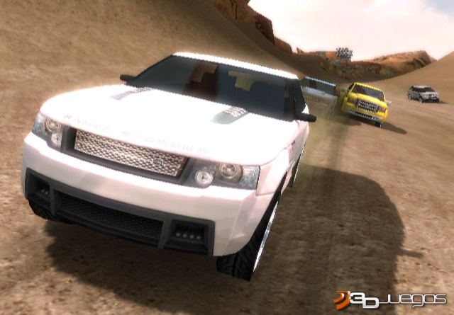 Ford - Land Rover Offroad