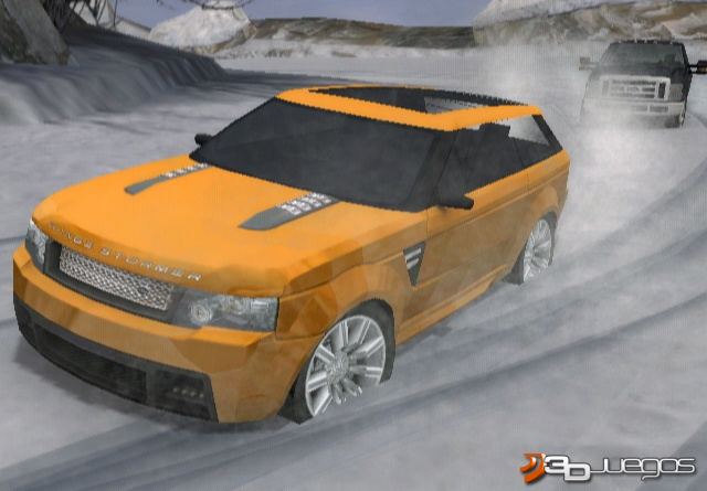 Ford - Land Rover Offroad