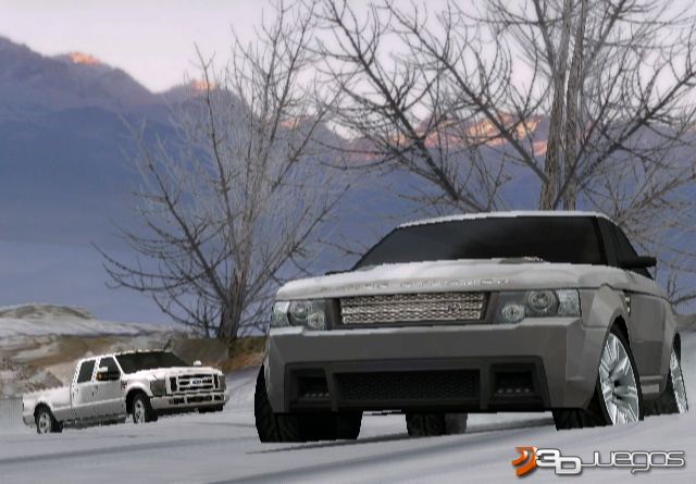 Ford - Land Rover Offroad