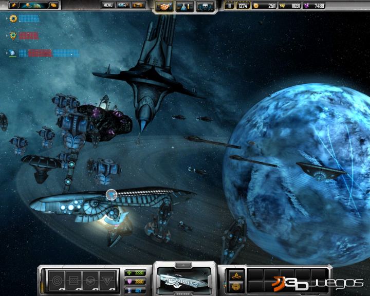Sins of a Solar Empire
