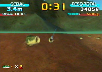 Sega Bass Fishing