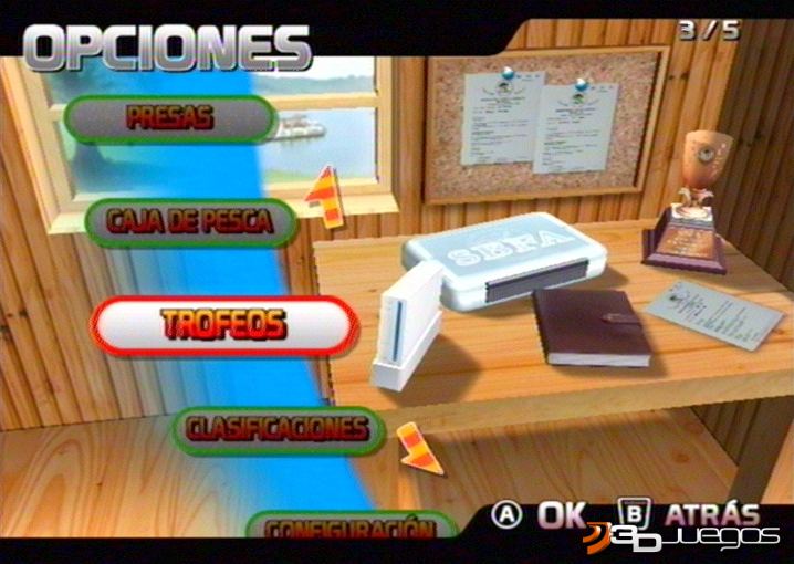 Sega Bass Fishing