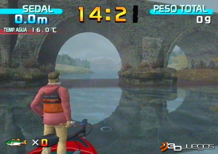 Sega Bass Fishing