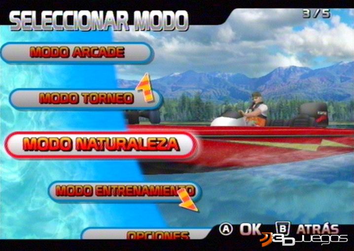 Sega Bass Fishing