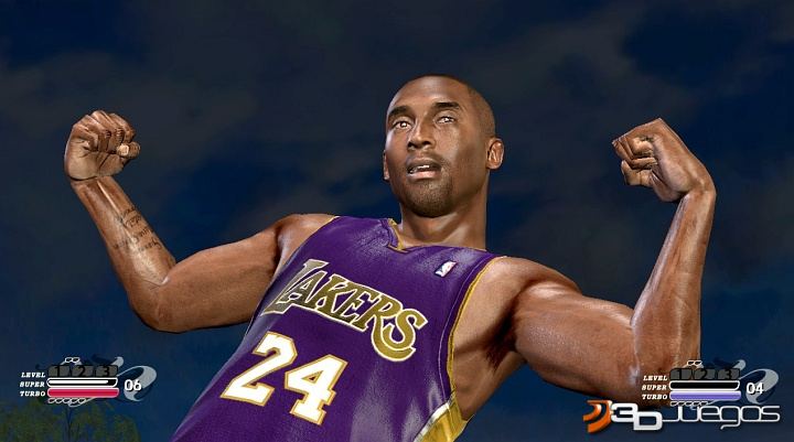 NBA Ballers: Chosen One
