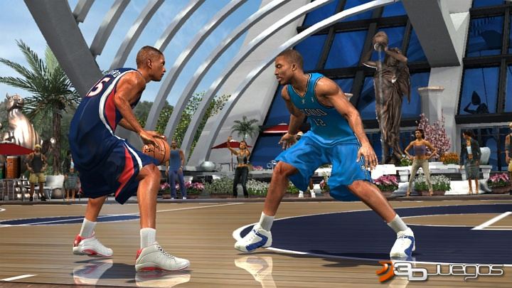 NBA Ballers: Chosen One