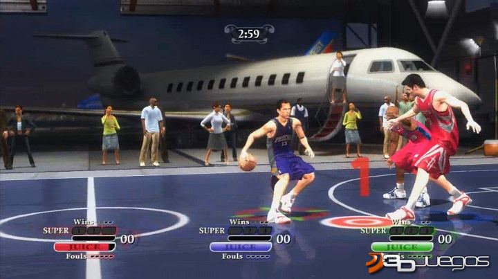 NBA Ballers: Chosen One