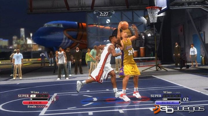 NBA Ballers: Chosen One