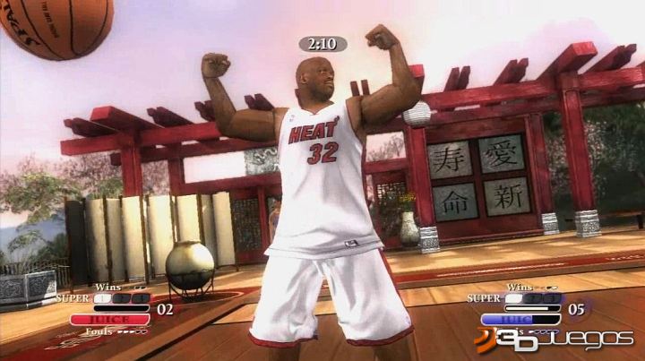 NBA Ballers: Chosen One