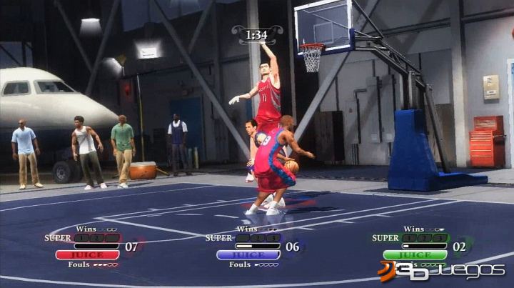 NBA Ballers: Chosen One