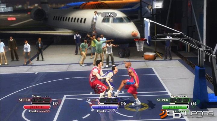 NBA Ballers: Chosen One