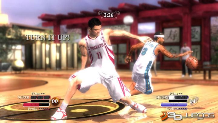 NBA Ballers: Chosen One