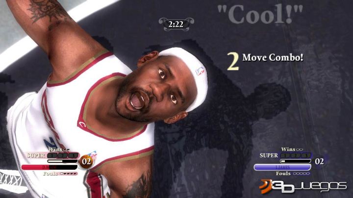 NBA Ballers: Chosen One