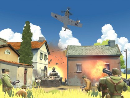 Battlefield: Heroes