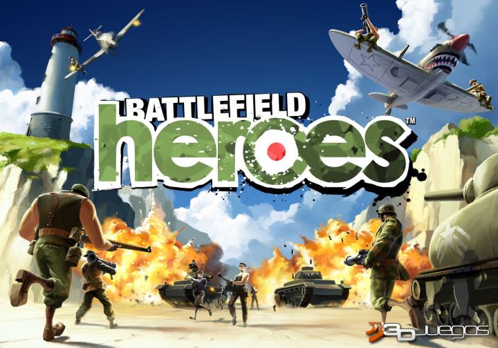 Battlefield: Heroes