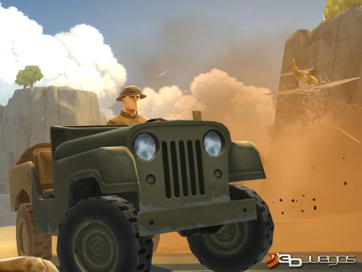 Battlefield: Heroes