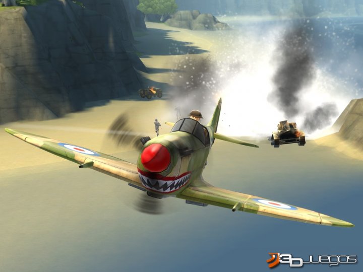 Battlefield: Heroes