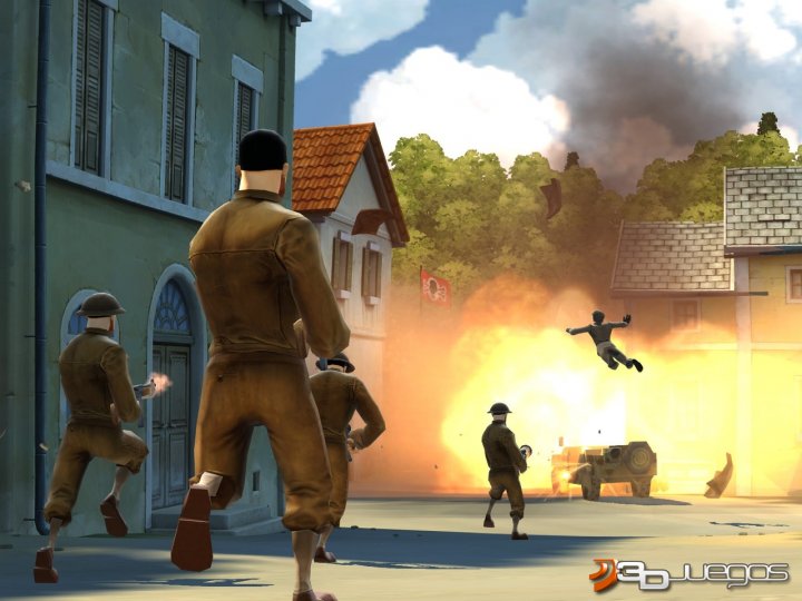 Battlefield: Heroes