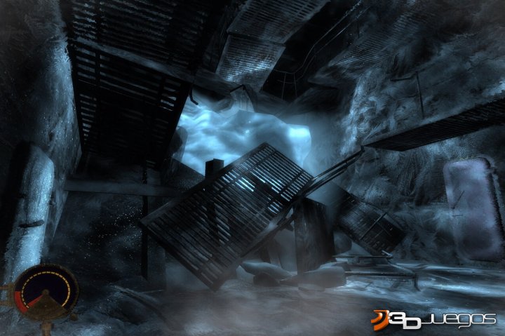 Cryostasis