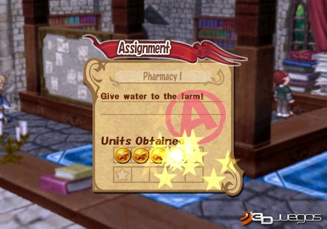Mana Khemia: Alchemists of Al-Revis