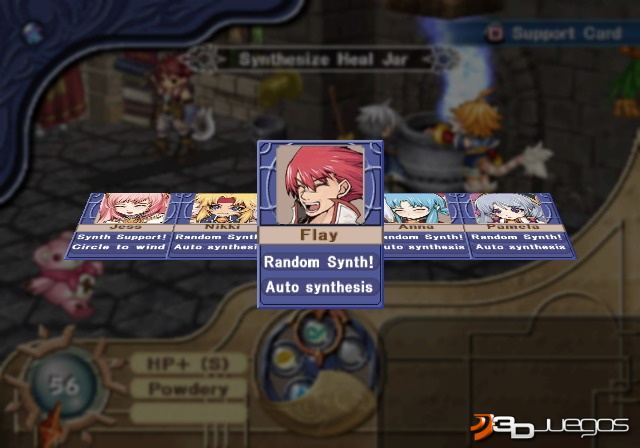 Mana Khemia: Alchemists of Al-Revis