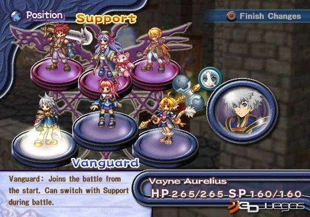 Mana Khemia: Alchemists of Al-Revis